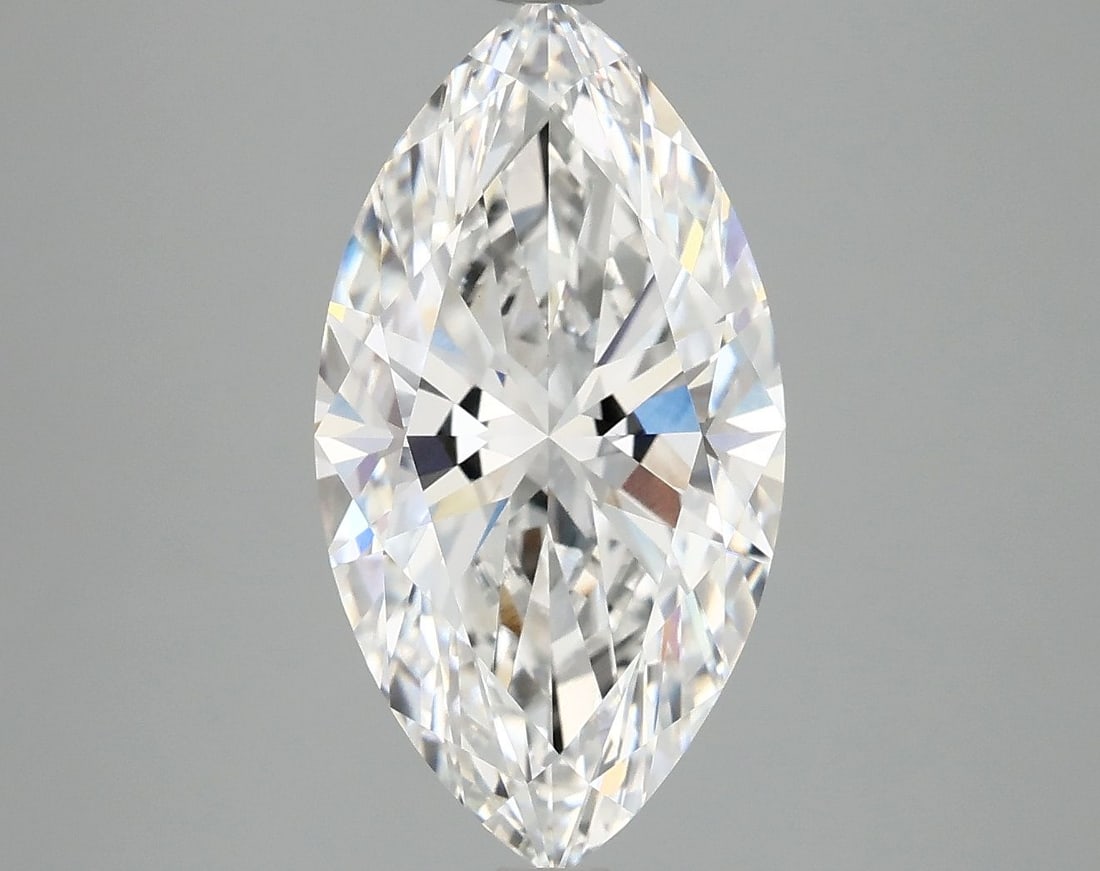 IGI Marquise 4.09ct E VVS2 - Loose Lab Diamond (1 of 1)