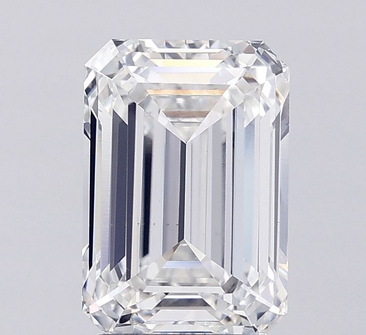 IGI Emerald 3.01ct F VVS2 - Loose Lab Diamond: IGI Emerald 3.01ct F VVS2 - Loose Lab Diamond Item Specifics: Source: This Is A Real Diamond Grown In A Lab Not Mined. Carat: 3.01 Cut: - Color: F Clarity: VVS2 Polish: EX Symmetry: EX Measurements: 9