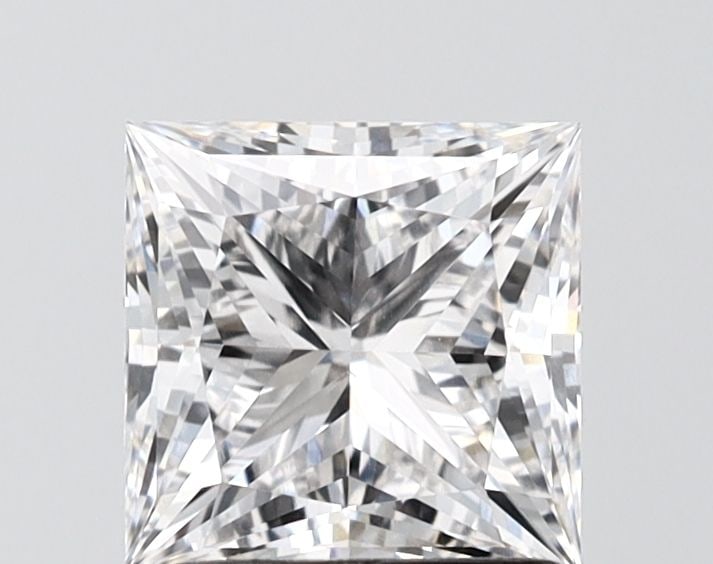IGI Princess 1.82ct E VVS1 - Loose Lab Diamond: IGI Princess 1.82ct E VVS1 - Loose Lab Diamond Item Specifics: Source: This Is A Real Diamond Grown In A Lab Not Mined. Carat: 1.82 Cut: - Color: E Clarity: VVS1 Polish: EX Symmetry: EX Measurements: 
