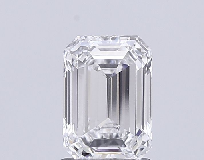 IGI Emerald 1.71ct E VVS2 - Loose Lab Diamond: IGI Emerald 1.71ct E VVS2 - Loose Lab Diamond Item Specifics: Source: This Is A Real Diamond Grown In A Lab Not Mined. Carat: 1.71 Cut: - Color: E Clarity: VVS2 Polish: EX Symmetry: EX Measurements: 8