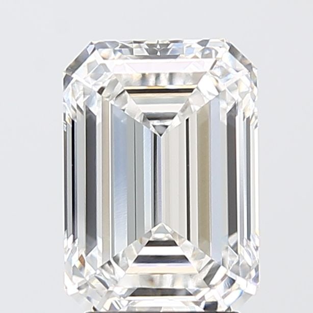 IGI Emerald 3.02ct E VVS2 - Loose Lab Diamond: IGI Emerald 3.02ct E VVS2 - Loose Lab Diamond Item Specifics: Source: This Is A Real Diamond Grown In A Lab Not Mined. Carat: 3.02 Cut: - Color: E Clarity: VVS2 Polish: EX Symmetry: EX Measurements: 9