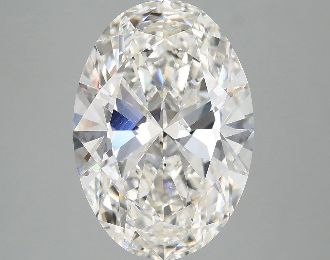 IGI Oval 4.05ct G VVS2 - Loose Lab Diamond: IGI Oval 4.05ct G VVS2 - Loose Lab Diamond Item Specifics: Source: This Is A Real Diamond Grown In A Lab Not Mined. Carat: 4.05 Cut: - Color: G Clarity: VVS2 Polish: EX Symmetry: EX Measurements: 13.2