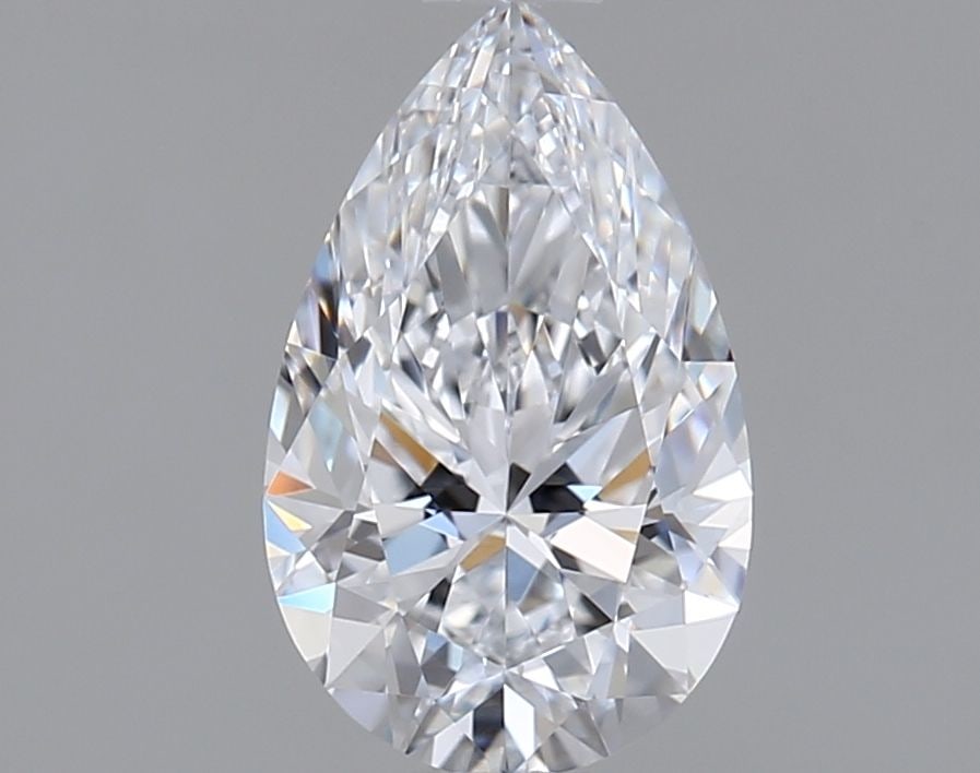 IGI Pear 1.1ct D VVS2 - Loose Lab Diamond (1 of 1)