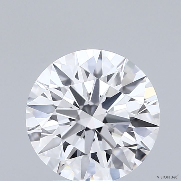 IGI Round 2.04ct E VVS2 - Ideal Loose Lab Diamond: IGI Round 2.04ct E VVS2 - Ideal Loose Lab Diamond Item Specifics: Source: This Is A Real Diamond Grown In A Lab Not Mined. Carat: 2.04 Cut: ID Color: E Clarity: VVS2 Polish: EX Symmetry: EX Measuremen