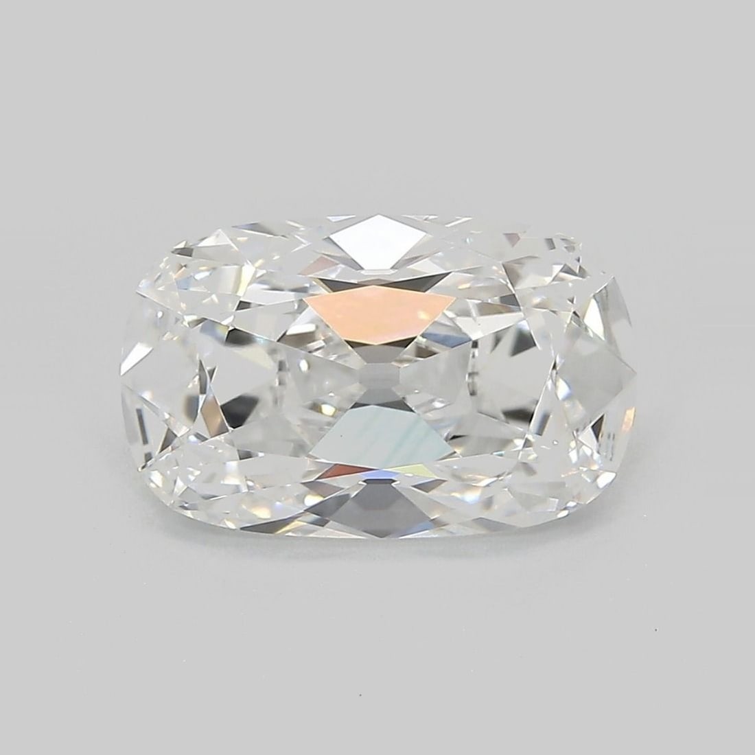 IGI Cushion Brilliant 3.58ct E VVS2 - Loose Lab Diamond: IGI Cushion Brilliant 3.58ct E VVS2 - Loose Lab Diamond Item Specifics: Source: This Is A Real Diamond Grown In A Lab Not Mined. Carat: 3.58 Cut: - Color: E Clarity: VVS2 Polish: EX Symmetry: EX Measu