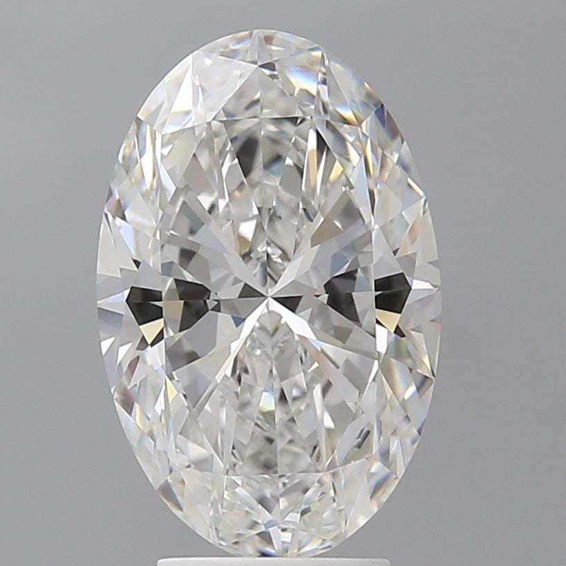 IGI Oval 4.07ct E VVS2 - Loose Lab Diamond: IGI Oval 4.07ct E VVS2 - Loose Lab Diamond Item Specifics: Source: This Is A Real Diamond Grown In A Lab Not Mined. Carat: 4.07 Cut: - Color: E Clarity: VVS2 Polish: EX Symmetry: EX Measurements: 13.6