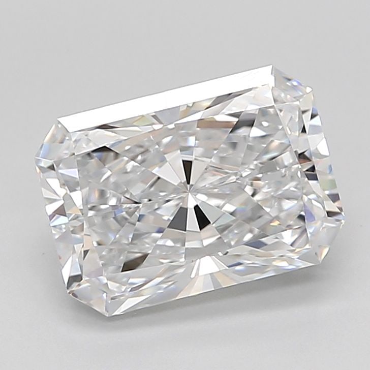 IGI Radiant 2.55ct E VVS1 - Loose Lab Diamond: IGI Radiant 2.55ct E VVS1 - Loose Lab Diamond Item Specifics: Source: This Is A Real Diamond Grown In A Lab Not Mined. Carat: 2.55 Cut: - Color: E Clarity: VVS1 Polish: EX Symmetry: EX Measurements: 9