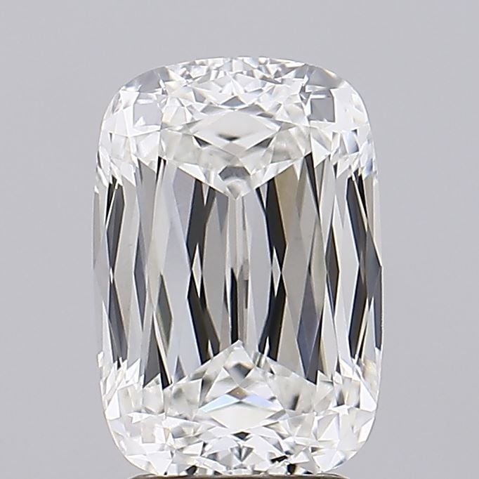IGI Cushion Modified 3.3ct E VVS2 - Loose Lab Diamond: IGI Cushion Modified 3.3ct E VVS2 - Loose Lab Diamond Item Specifics: Source: This Is A Real Diamond Grown In A Lab Not Mined. Carat: 3.3 Cut: - Color: E Clarity: VVS2 Polish: EX Symmetry: EX