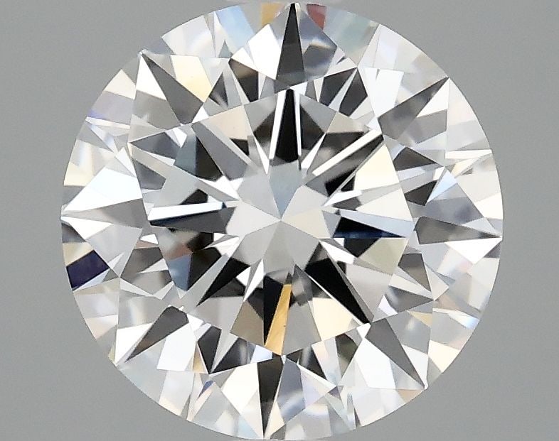 IGI Round 2.54ct E VVS2 - Ideal Loose Lab Diamond: IGI Round 2.54ct E VVS2 - Ideal Loose Lab Diamond Item Specifics: Source: This Is A Real Diamond Grown In A Lab Not Mined. Carat: 2.54 Cut: ID Color: E Clarity: VVS2 Polish: EX Symmetry: EX Measuremen
