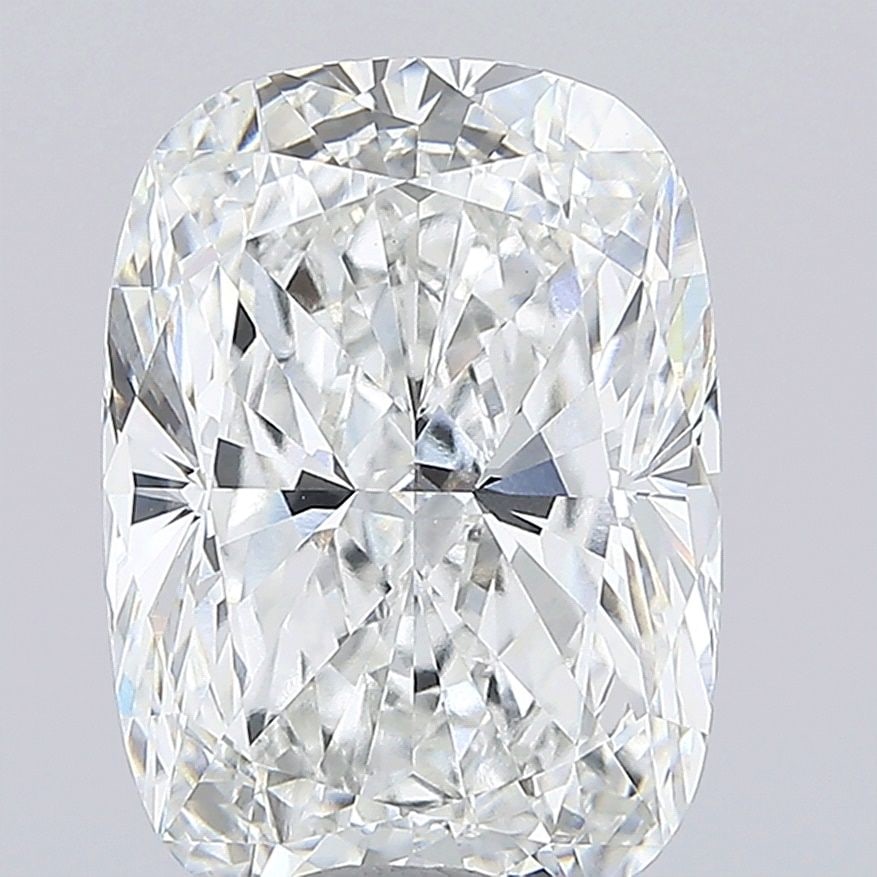 IGI Cushion Modified 9.09ct E VVS2 - Loose Lab Diamond: IGI Cushion Modified 9.09ct E VVS2 - Loose Lab Diamond Item Specifics: Source: This Is A Real Diamond Grown In A Lab Not Mined. Carat: 9.09 Cut: - Color: E Clarity: VVS2 Polish: EX Symmetry: EX Measur
