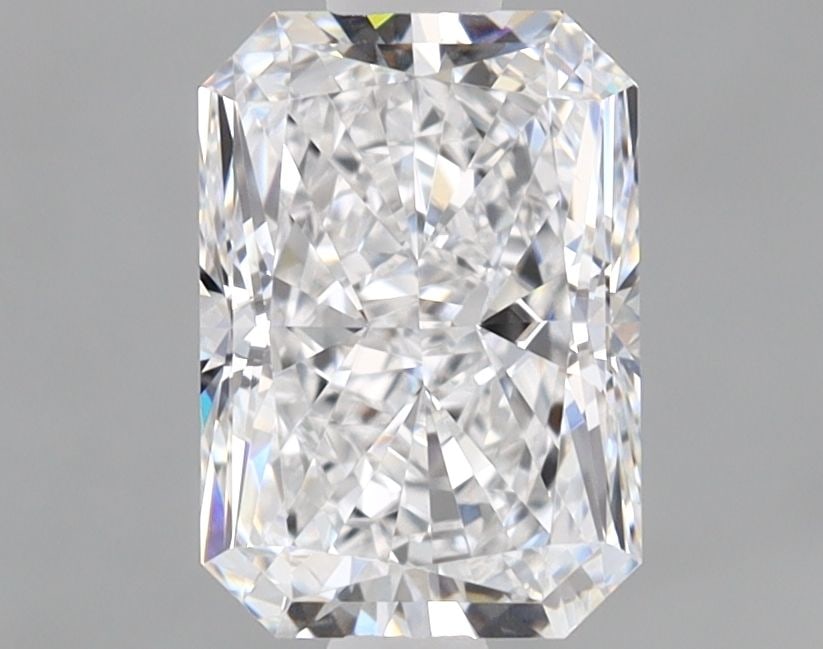 IGI Radiant 1.24ct D VVS2 - Loose Lab Diamond: IGI Radiant 1.24ct D VVS2 - Loose Lab Diamond Item Specifics: Source: This Is A Real Diamond Grown In A Lab Not Mined. Carat: 1.24 Cut: - Color: D Clarity: VVS2 Polish: EX Symmetry: EX Measurements: