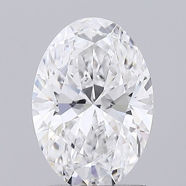 IGI Oval 1.32ct D VVS1 - Loose Lab Diamond: IGI Oval 1.32ct D VVS1 - Loose Lab Diamond Item Specifics: Source: This Is A Real Diamond Grown In A Lab Not Mined. Carat: 1.32 Cut: - Color: D Clarity: VVS1 Polish: EX Symmetry: EX Measurements: 8.84