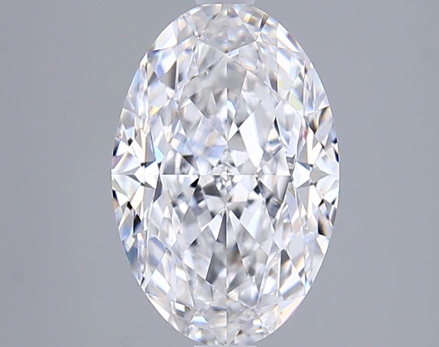 IGI Oval 3.24ct D VVS2 - Loose Lab Diamond: IGI Oval 3.24ct D VVS2 - Loose Lab Diamond Item Specifics: Source: This Is A Real Diamond Grown In A Lab Not Mined. Carat: 3.24 Cut: - Color: D Clarity: VVS2 Polish: EX Symmetry: EX Measurements: