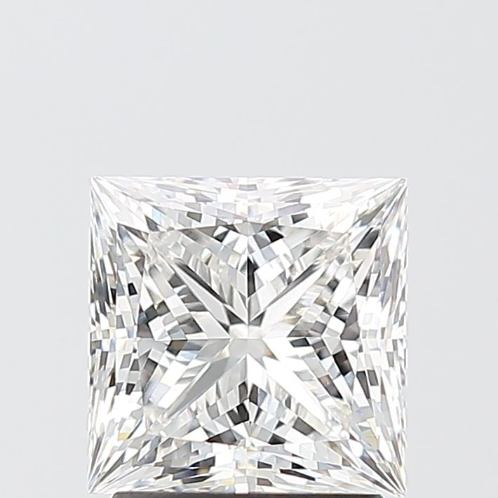 IGI Princess 2.08ct E VVS2 - Loose Lab Diamond: IGI Princess 2.08ct E VVS2 - Loose Lab Diamond Item Specifics: Source: This Is A Real Diamond Grown In A Lab Not Mined. Carat: 2.08 Cut: - Color: E Clarity: VVS2 Polish: EX Symmetry: EX Measurements: