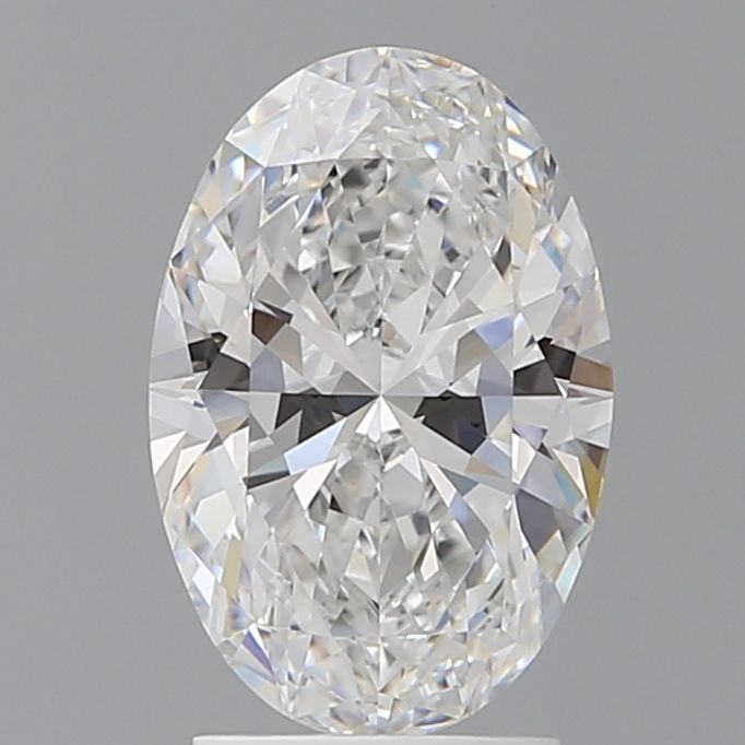 IGI Oval 2.52ct D VVS2 - Loose Lab Diamond (1 of 1)