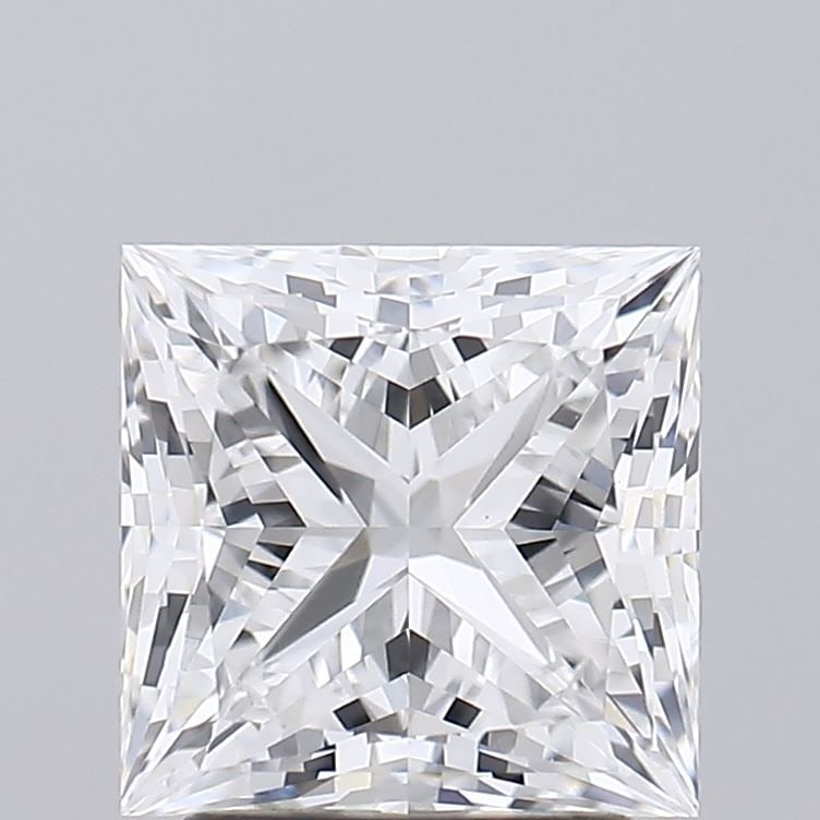 IGI Princess 2.59ct E VVS2 - Loose Lab Diamond: IGI Princess 2.59ct E VVS2 - Loose Lab Diamond Item Specifics: Source: This Is A Real Diamond Grown In A Lab Not Mined. Carat: 2.59 Cut: - Color: E Clarity: VVS2 Polish: EX Symmetry: EX Measurements: 