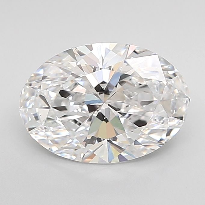 IGI Oval 2.18ct D IF - Loose Lab Diamond: IGI Oval 2.18ct D IF - Loose Lab Diamond Item Specifics: Source: This Is A Real Diamond Grown In A Lab Not Mined. Carat: 2.18 Cut: - Color: D Clarity: IF Polish: EX Symmetry: EX Measurements: 10.4L X