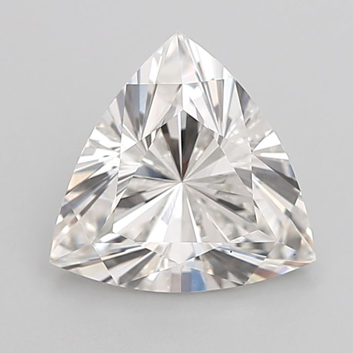 IGI Triangular 2.56ct G VVS2 - Loose Lab Diamond: IGI Triangular 2.56ct G VVS2 - Loose Lab Diamond Item Specifics: Source: This Is A Real Diamond Grown In A Lab Not Mined. Carat: 2.56 Cut: - Color: G Clarity: VVS2 Polish: EX Symmetry: EX Measurements