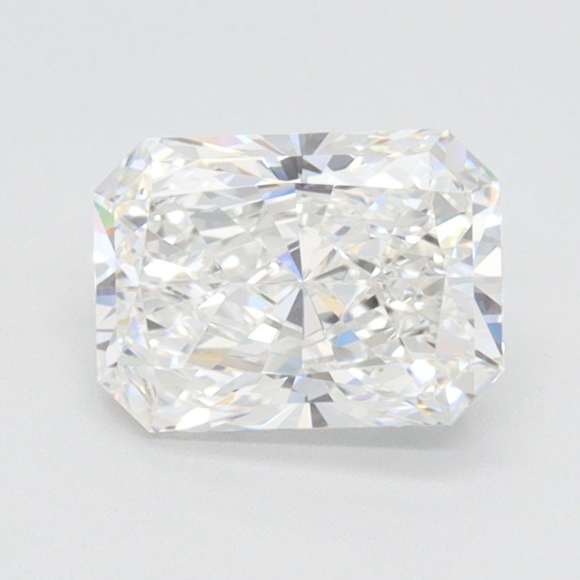 IGI Radiant 1.57ct E VVS2 - Loose Lab Diamond: IGI Radiant 1.57ct E VVS2 - Loose Lab Diamond Item Specifics: Source: This Is A Real Diamond Grown In A Lab Not Mined. Carat: 1.57 Cut: - Color: E Clarity: VVS2 Polish: EX Symmetry: EX Measurements: 8