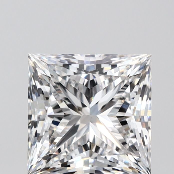 IGI Princess 1.06ct E VVS2 - Loose Lab Diamond: IGI Princess 1.06ct E VVS2 - Loose Lab Diamond Item Specifics: Source: This Is A Real Diamond Grown In A Lab Not Mined. Carat: 1.06 Cut: - Color: E Clarity: VVS2 Polish: EX Symmetry: EX Measurements: 