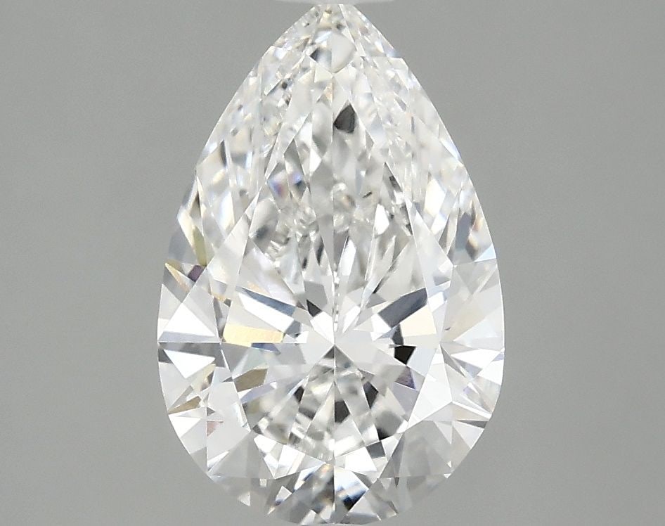 IGI Pear 1.98ct E VVS2 - Loose Lab Diamond: IGI Pear 1.98ct E VVS2 - Loose Lab Diamond Item Specifics: Source: This Is A Real Diamond Grown In A Lab Not Mined. Carat: 1.98 Cut: - Color: E Clarity: VVS2 Polish: EX Symmetry: EX Measurements: 10.9
