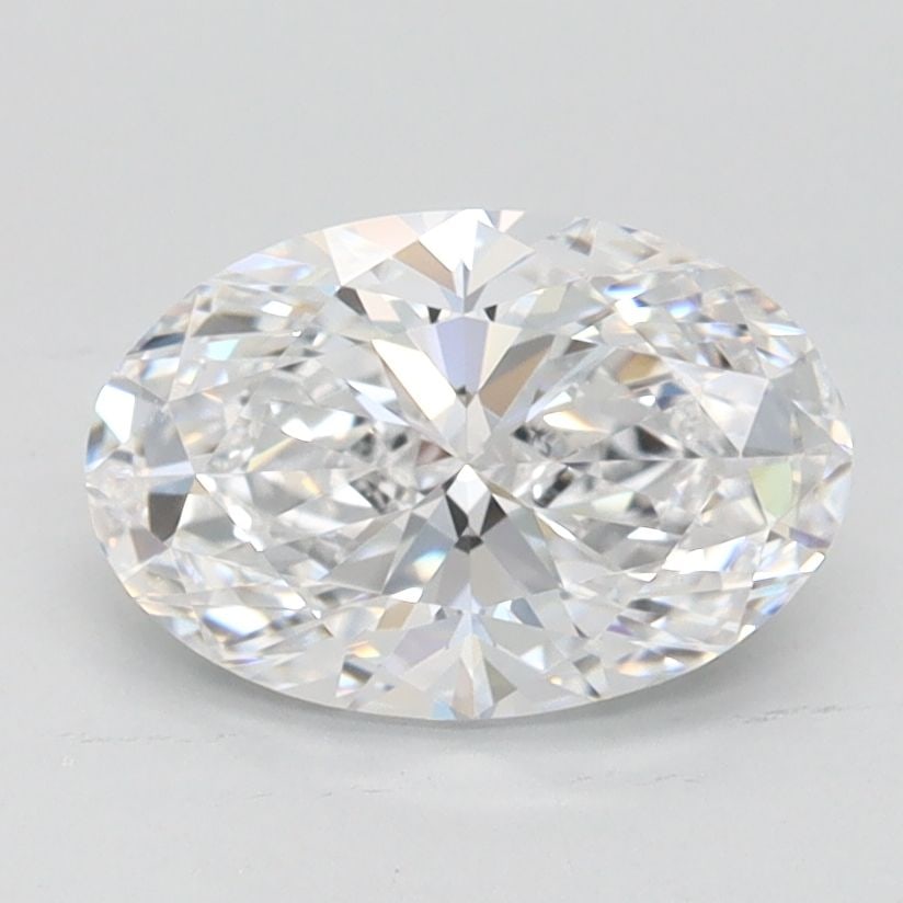 IGI Oval 1.07ct D FL - Loose Lab Diamond: IGI Oval 1.07ct D FL - Loose Lab Diamond Item Specifics: Source: This Is A Real Diamond Grown In A Lab Not Mined. Carat: 1.07 Cut: - Color: D Clarity: FL Polish: EX Symmetry: EX Measurements: 8.21L X 