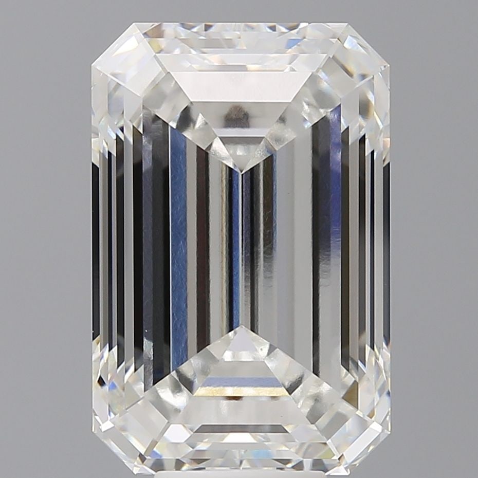 IGI Emerald 11.05ct F VVS2 - Loose Lab Diamond: IGI Emerald 11.05ct F VVS2 - Loose Lab Diamond Item Specifics: Source: This Is A Real Diamond Grown In A Lab Not Mined. Carat: 11.05 Cut: - Color: F Clarity: VVS2 Polish: EX Symmetry: EX Measurements: