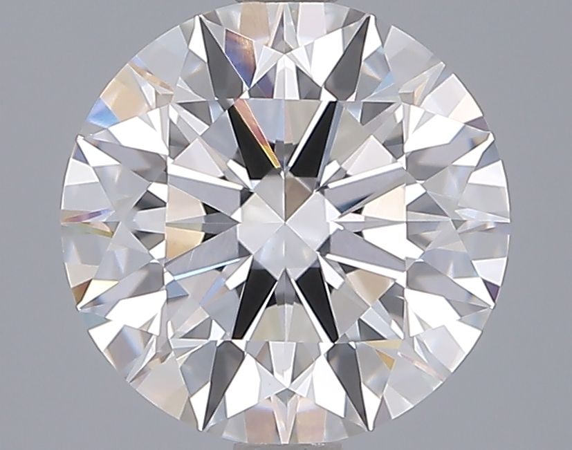 IGI Round 3.05ct E VVS2 - Ideal Loose Lab Diamond (1 of 1)