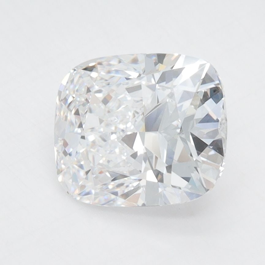 IGI Cushion Modified 2.01ct D VVS1 - Loose Lab Diamond: IGI Cushion Modified 2.01ct D VVS1 - Loose Lab Diamond Item Specifics: Source: This Is A Real Diamond Grown In A Lab Not Mined. Carat: 2.01 Cut: - Color: D Clarity: VVS1 Polish: EX Symmetry: EX