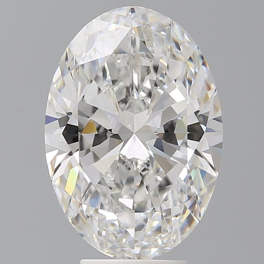 IGI Oval 5.59ct E VVS2 - Loose Lab Diamond: IGI Oval 5.59ct E VVS2 - Loose Lab Diamond Item Specifics: Source: This Is A Real Diamond Grown In A Lab Not Mined. Carat: 5.59 Cut: - Color: E Clarity: VVS2 Polish: EX Symmetry: EX Measurements: 14.3