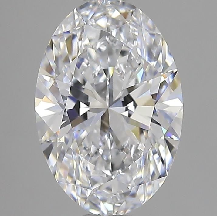 IGI Oval 1.72ct E IF - Loose Lab Diamond (1 of 1)