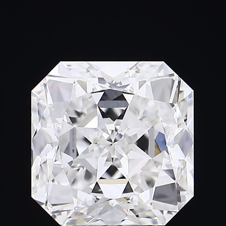 IGI Square Radiant 4.21ct E VVS2 - Loose Lab Diamond: IGI Square Radiant 4.21ct E VVS2 - Loose Lab Diamond Item Specifics: Source: This Is A Real Diamond Grown In A Lab Not Mined. Carat: 4.21 Cut: - Color: E Clarity: VVS2 Polish: EX Symmetry: EX Measurem