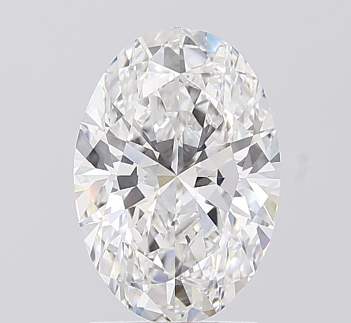 IGI Oval 2.07ct D VVS2 - Loose Lab Diamond (1 of 1)