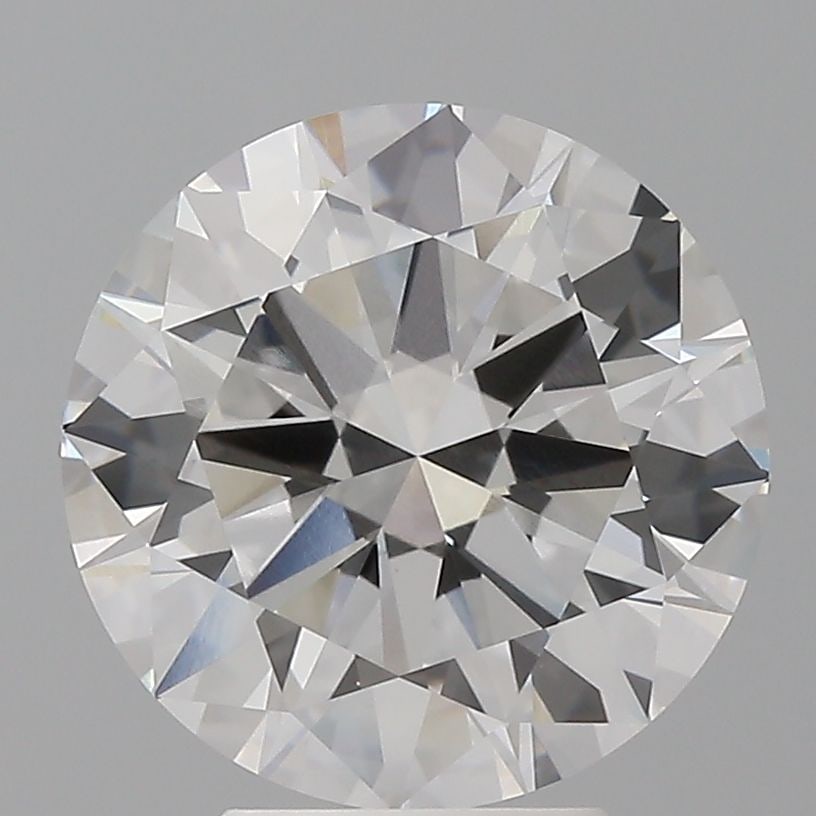 IGI Round 4.5ct E VVS2 - Loose Lab Diamond: IGI Round 4.5ct E VVS2 - Loose Lab Diamond Item Specifics: Source: This Is A Real Diamond Grown In A Lab Not Mined. Carat: 4.5 Cut: EX Color: E Clarity: VVS2 Polish: EX Symmetry: EX Measurements: 10.7
