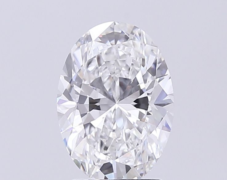 IGI Oval 2.79ct F VVS2 - Loose Lab Diamond (1 of 1)