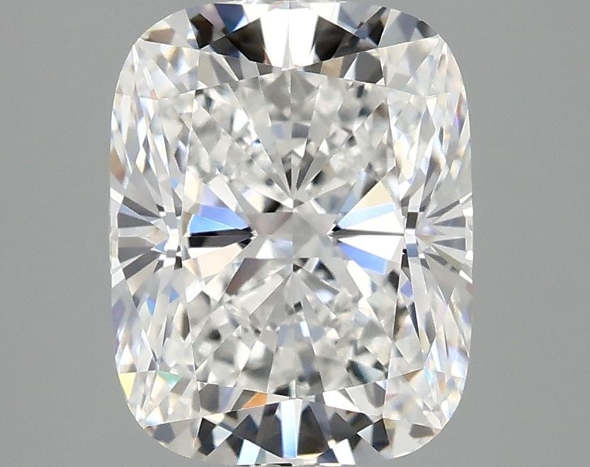 IGI Cushion Modified 3.09ct E VVS2 - Loose Lab Diamond: IGI Cushion Modified 3.09ct E VVS2 - Loose Lab Diamond Item Specifics: Source: This Is A Real Diamond Grown In A Lab Not Mined. Carat: 3.09 Cut: - Color: E Clarity: VVS2 Polish: EX Symmetry: EX Measur