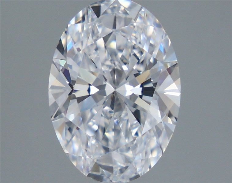 IGI Oval 2.51ct D VVS1 - Loose Lab Diamond (1 of 1)