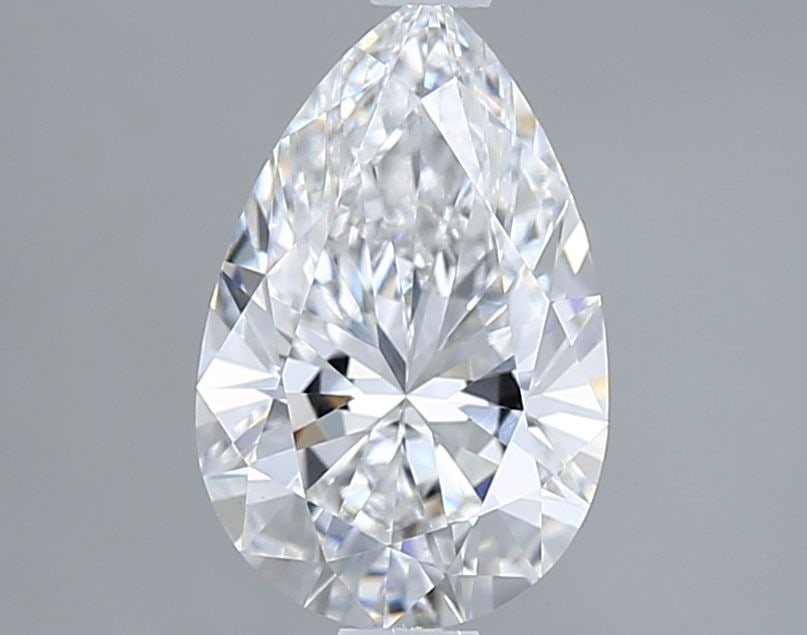 IGI Pear 1.54ct E VVS2 - Loose Lab Diamond: IGI Pear 1.54ct E VVS2 - Loose Lab Diamond Item Specifics: Source: This Is A Real Diamond Grown In A Lab Not Mined. Carat: 1.54 Cut: - Color: E Clarity: VVS2 Polish: EX Symmetry: EX Measurements:
