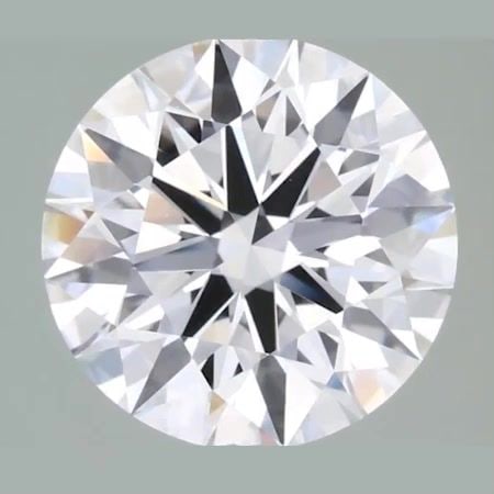 IGI Round 3.04ct D VVS2 - Ideal Loose Lab Diamond (1 of 1)