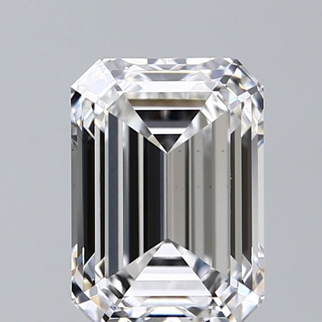 IGI Emerald 1.56ct D VVS2 - Loose Lab Diamond: IGI Emerald 1.56ct D VVS2 - Loose Lab Diamond Item Specifics: Source: This Is A Real Diamond Grown In A Lab Not Mined. Carat: 1.56 Cut: - Color: D Clarity: VVS2 Polish: EX Symmetry: EX Measurements: 7
