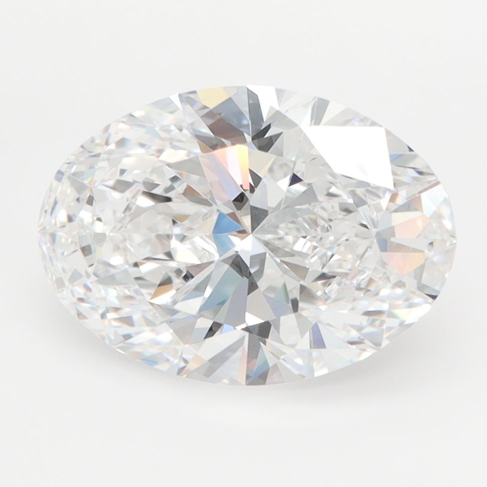 GIA Oval 3.1ct D VVS1 - Loose Lab Diamond: GIA Oval 3.1ct D VVS1 - Loose Lab Diamond Item Specifics: Source: This Is A Real Diamond Grown In A Lab Not Mined. Carat: 3.1 Cut: - Color: D Clarity: VVS1 Polish: EX Symmetry: EX Measurements: 11.68L
