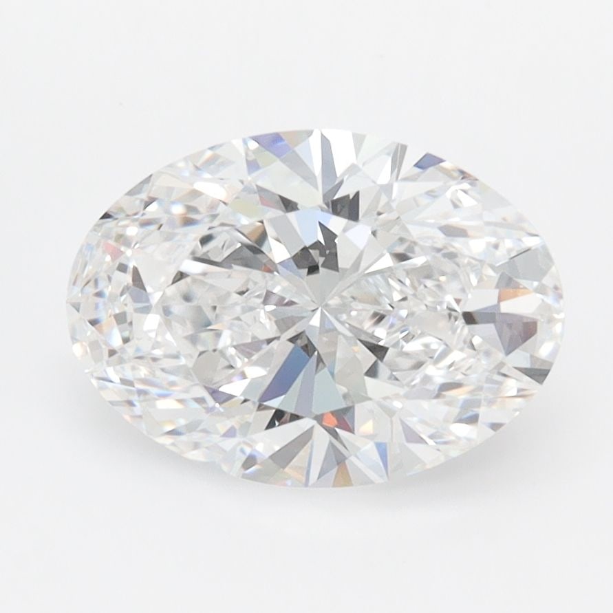 IGI Oval 2.03ct D VVS1 - Loose Lab Diamond: IGI Oval 2.03ct D VVS1 - Loose Lab Diamond Item Specifics: Source: This Is A Real Diamond Grown In A Lab Not Mined. Carat: 2.03 Cut: - Color: D Clarity: VVS1 Polish: EX Symmetry: EX Measurements: 10.0