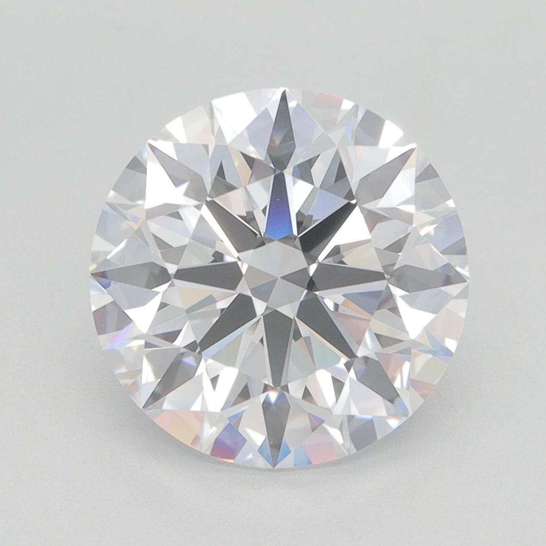 GIA Round 4.09ct D VVS2 - Loose Lab Diamond (1 of 1)
