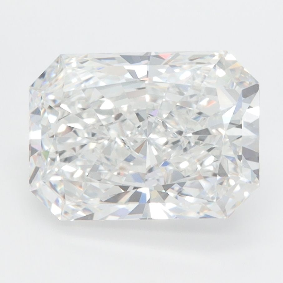 GIA Radiant 3.06ct E VVS1 - Loose Lab Diamond: GIA Radiant 3.06ct E VVS1 - Loose Lab Diamond Item Specifics: Source: This Is A Real Diamond Grown In A Lab Not Mined. Carat: 3.06 Cut: - Color: E Clarity: VVS1 Polish: EX Symmetry: EX Measurements: 1