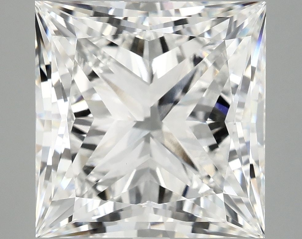 IGI Princess 8.05ct E VVS2 - Loose Lab Diamond: IGI Princess 8.05ct E VVS2 - Loose Lab Diamond Item Specifics: Source: This Is A Real Diamond Grown In A Lab Not Mined. Carat: 8.05 Cut: - Color: E Clarity: VVS2 Polish: EX Symmetry: EX Measurements: 