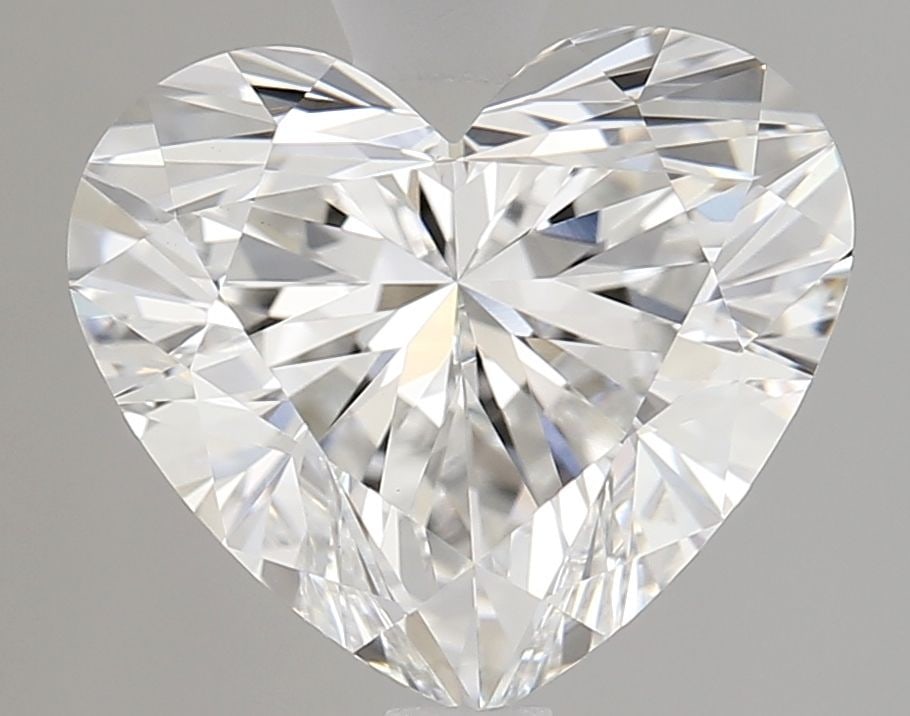 IGI Heart 2.56ct E VVS2 - Loose Lab Diamond (1 of 1)