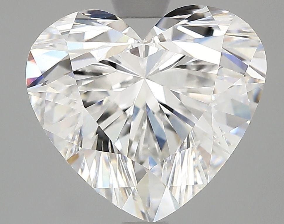 IGI Heart 3.6ct E VVS2 - Loose Lab Diamond: IGI Heart 3.6ct E VVS2 - Loose Lab Diamond Item Specifics: Source: This Is A Real Diamond Grown In A Lab Not Mined. Carat: 3.6 Cut: - Color: E Clarity: VVS2 Polish: EX Symmetry: EX Measurements: 9.54L