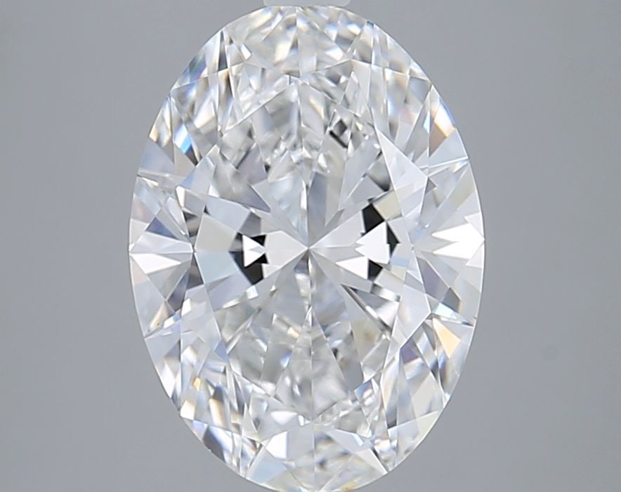 IGI Oval 3.07ct E VVS1 - Loose Lab Diamond (1 of 1)