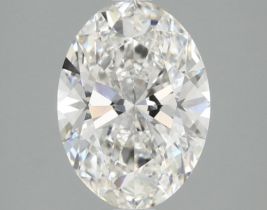 IGI Oval 2.1ct G VVS2 - Loose Lab Diamond (1 of 1)