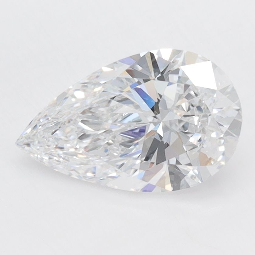 IGI Pear 1.52ct D VVS1 - Loose Lab Diamond: IGI Pear 1.52ct D VVS1 - Loose Lab Diamond Item Specifics: Source: This Is A Real Diamond Grown In A Lab Not Mined. Carat: 1.52 Cut: - Color: D Clarity: VVS1 Polish: EX Symmetry: EX Measurements: 10.5